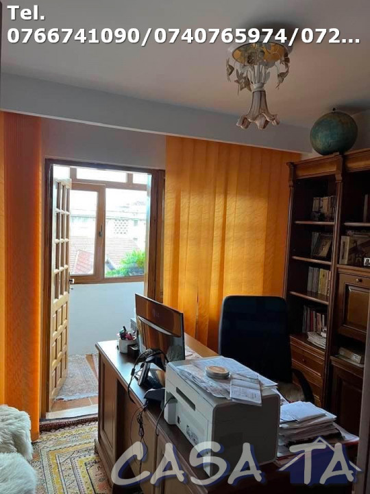 Apartament 4 Camere, Etaj 4, Strada 22 Decembrie 1989