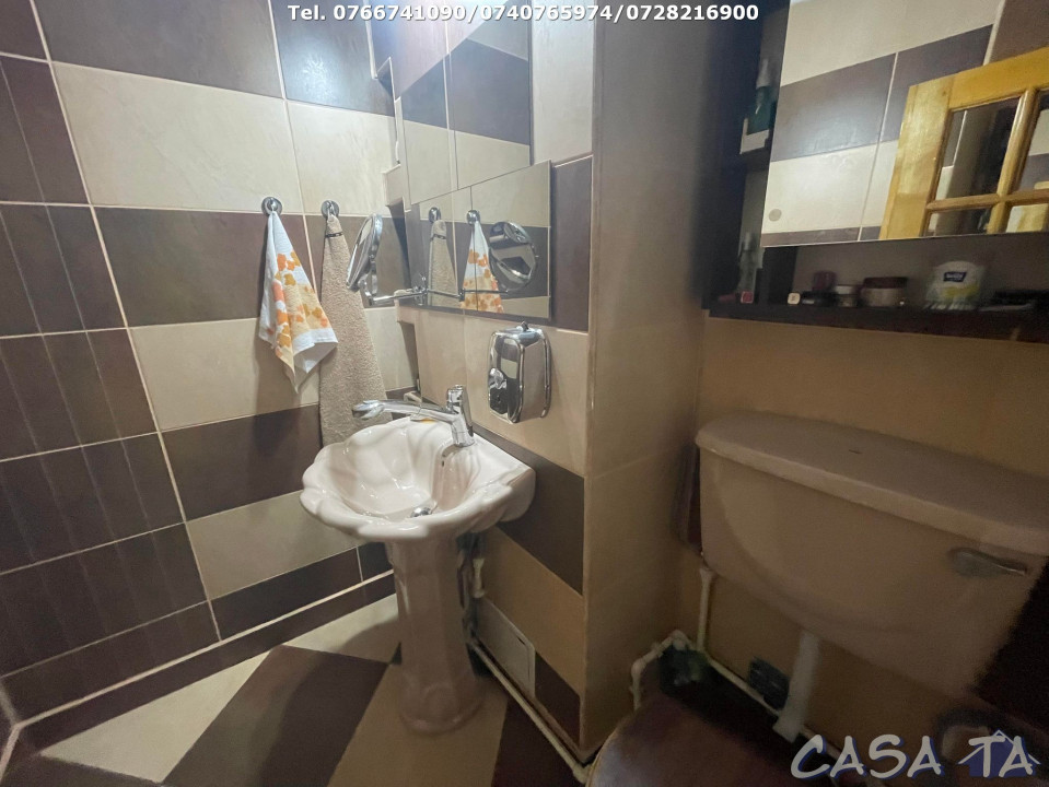 Apartament 4 Camere, Etaj 4, Strada 22 Decembrie 1989