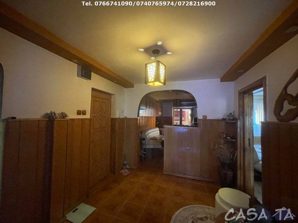 Apartament 4 Camere, Etaj 4, Strada 22 Decembrie 1989