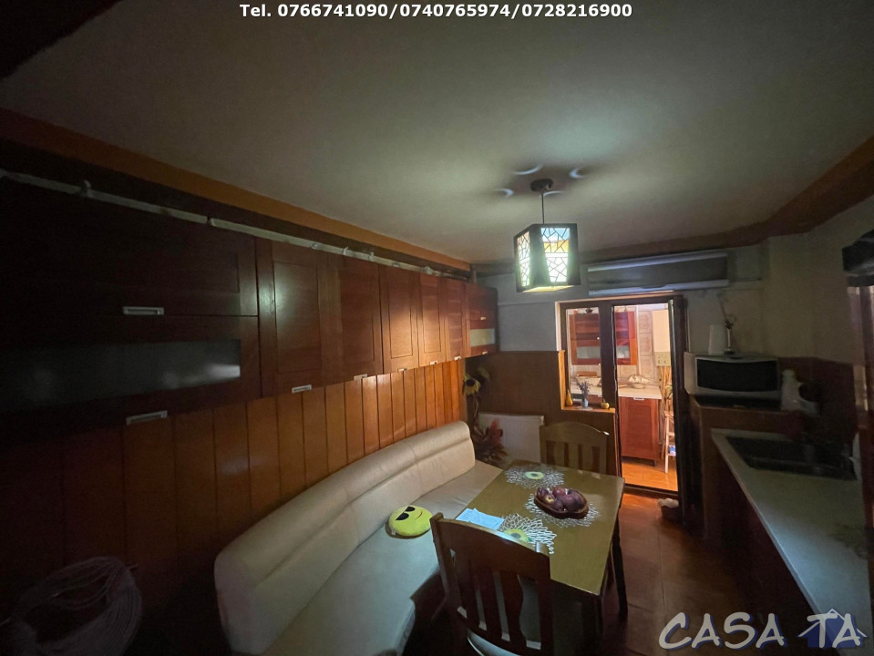Apartament 4 Camere, Etaj 4, Strada 22 Decembrie 1989
