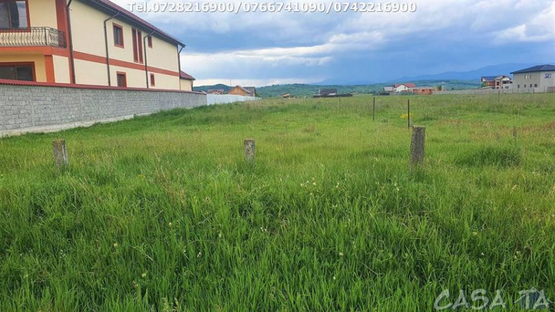 Teren Intravilan (2548 mp), situat în Târgu Jiu, Prelungirea Panduri