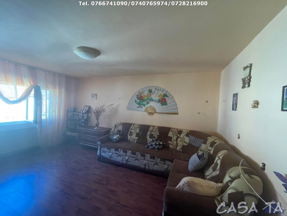 Apartament 2 Camere, Etaj 4 (cu acoperis), Strada Cerna