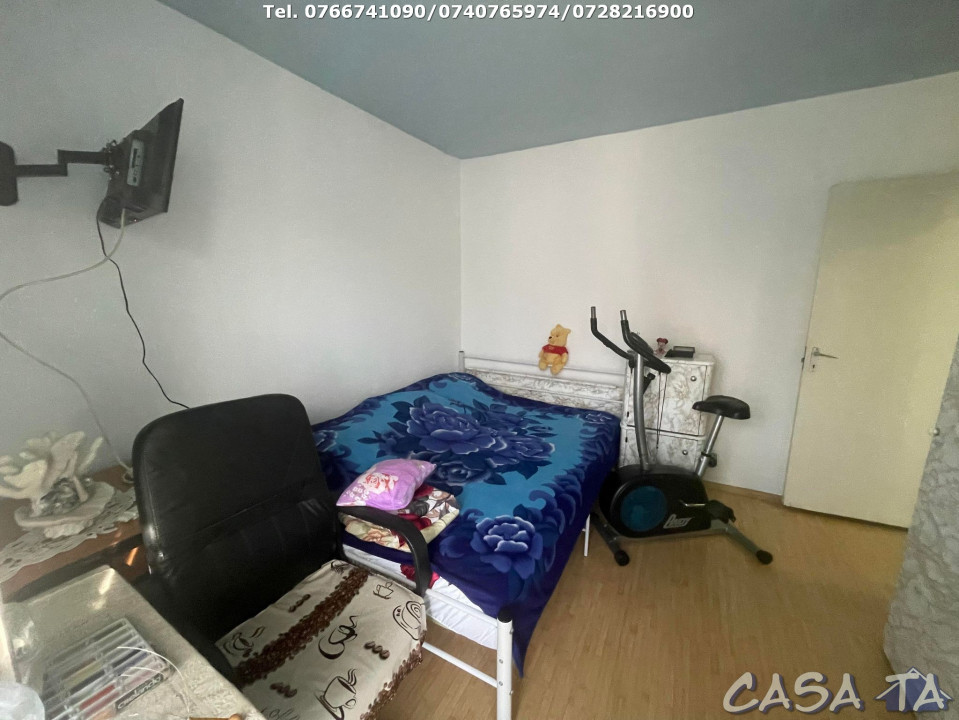 Apartament 2 Camere, Etaj 4 (cu acoperis), Strada Cerna