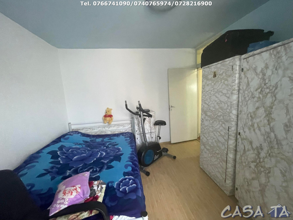Apartament 2 Camere, Etaj 4 (cu acoperis), Strada Cerna