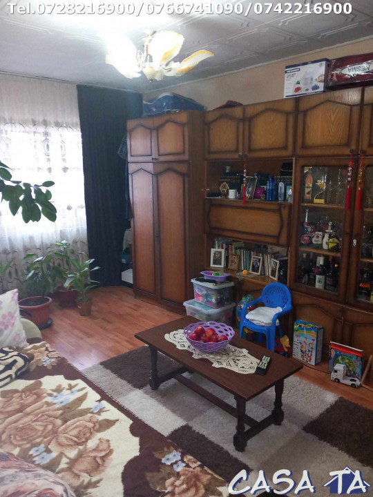 Apartament 2 camere ,situat în Rovinari, Str Florilor