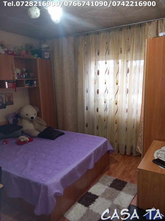 Apartament 2 camere ,situat în Rovinari, Str Florilor