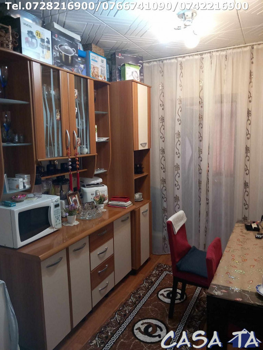 Apartament 2 camere ,situat în Rovinari, Str Florilor
