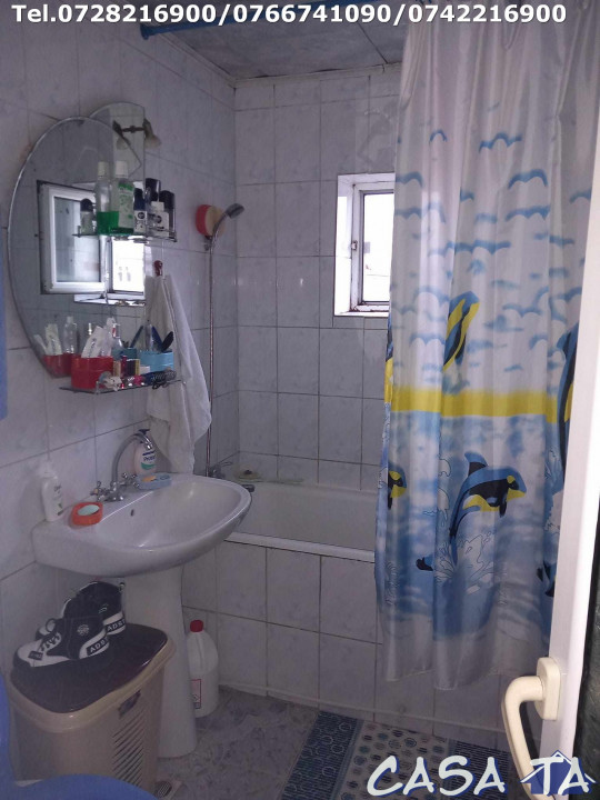 Apartament 2 camere ,situat în Rovinari, Str Florilor