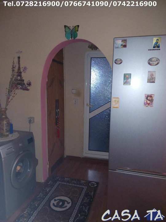 Apartament 2 camere ,situat în Rovinari, Str Florilor