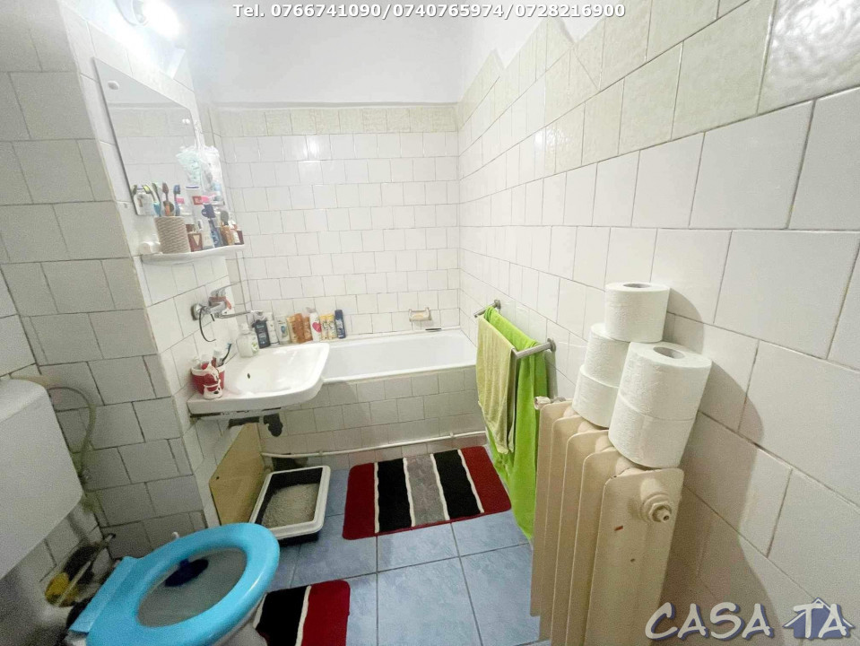 Apartament 2 Camere, Etaj 3, Strada Victoriei, Zona Shopping City Targu Jiu