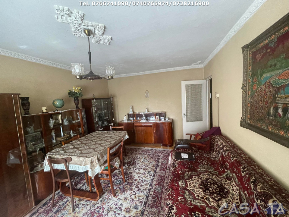 Apartament 2 Camere, Parter, Strada Ioan Slavici