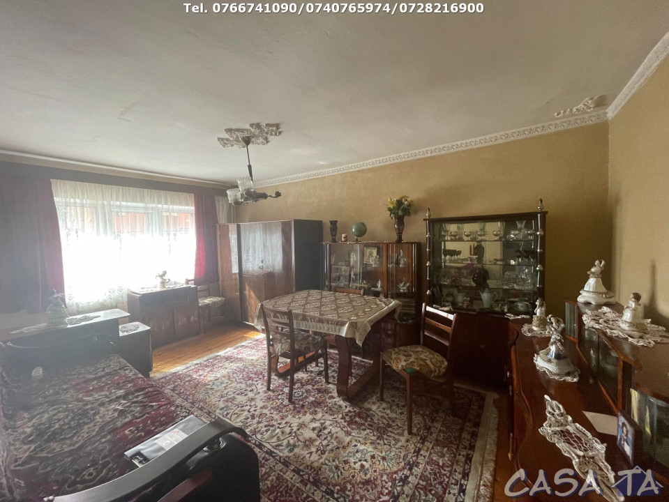 Apartament 2 Camere, Parter, Strada Ioan Slavici