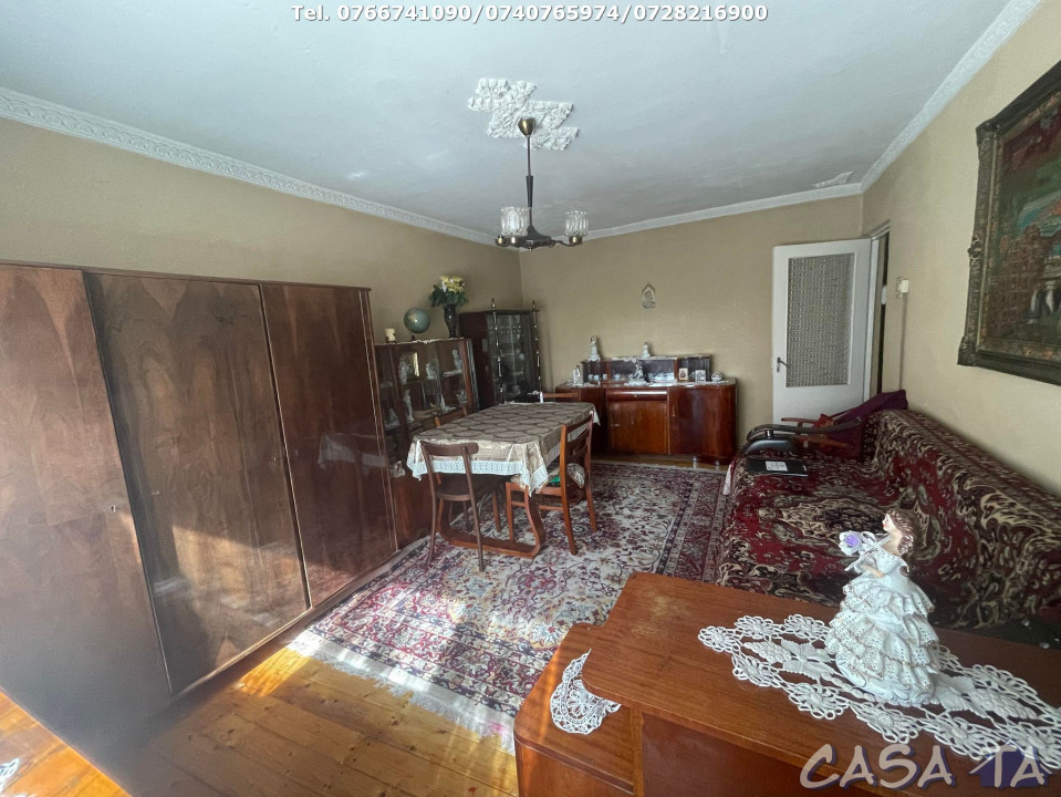 Apartament 2 Camere, Parter, Strada Ioan Slavici