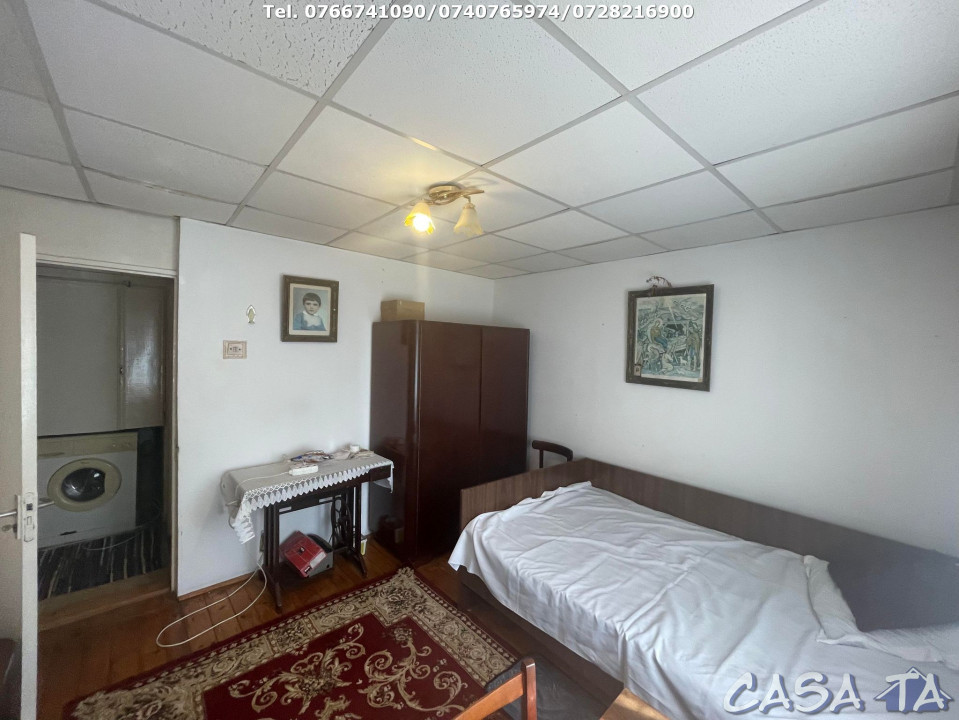 Apartament 2 Camere, Parter, Strada Ioan Slavici