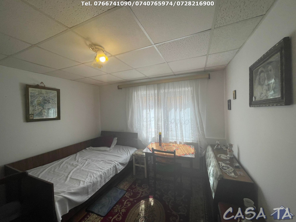 Apartament 2 Camere, Parter, Strada Ioan Slavici