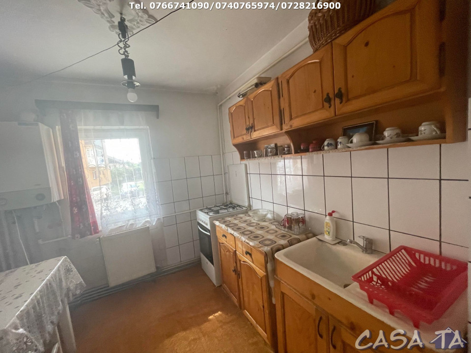 Apartament 2 Camere, Parter, Strada Ioan Slavici