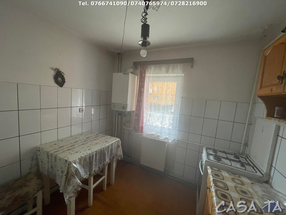 Apartament 2 Camere, Parter, Strada Ioan Slavici
