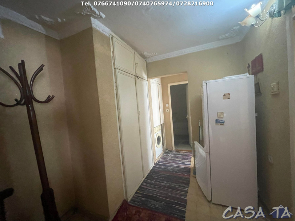 Apartament 2 Camere, Parter, Strada Ioan Slavici