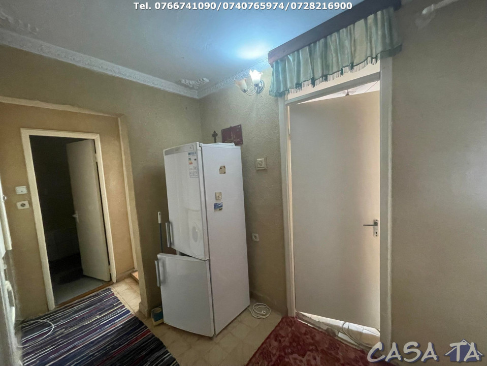 Apartament 2 Camere, Parter, Strada Ioan Slavici