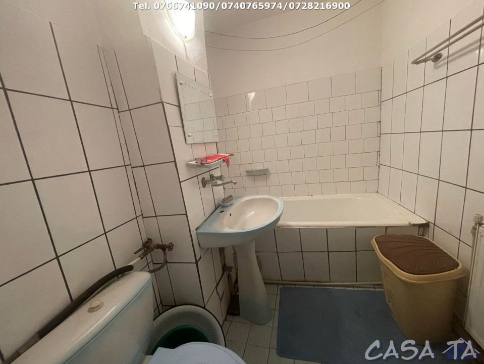Apartament 2 Camere, Parter, Strada Ioan Slavici
