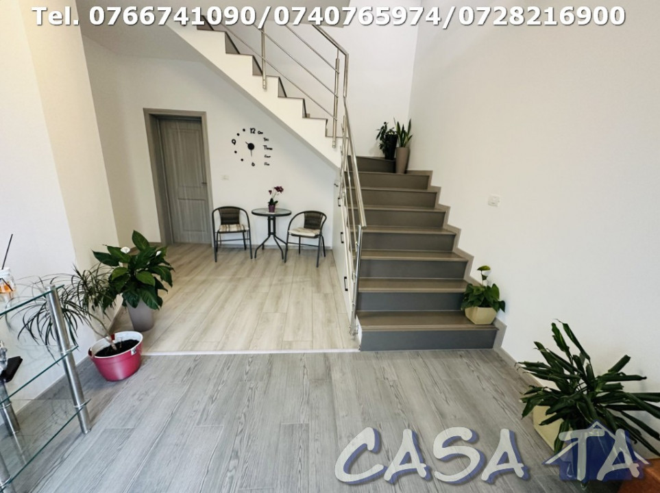 Vila DE LUX P+1, Constructie 2023, Cartier Dumbrava