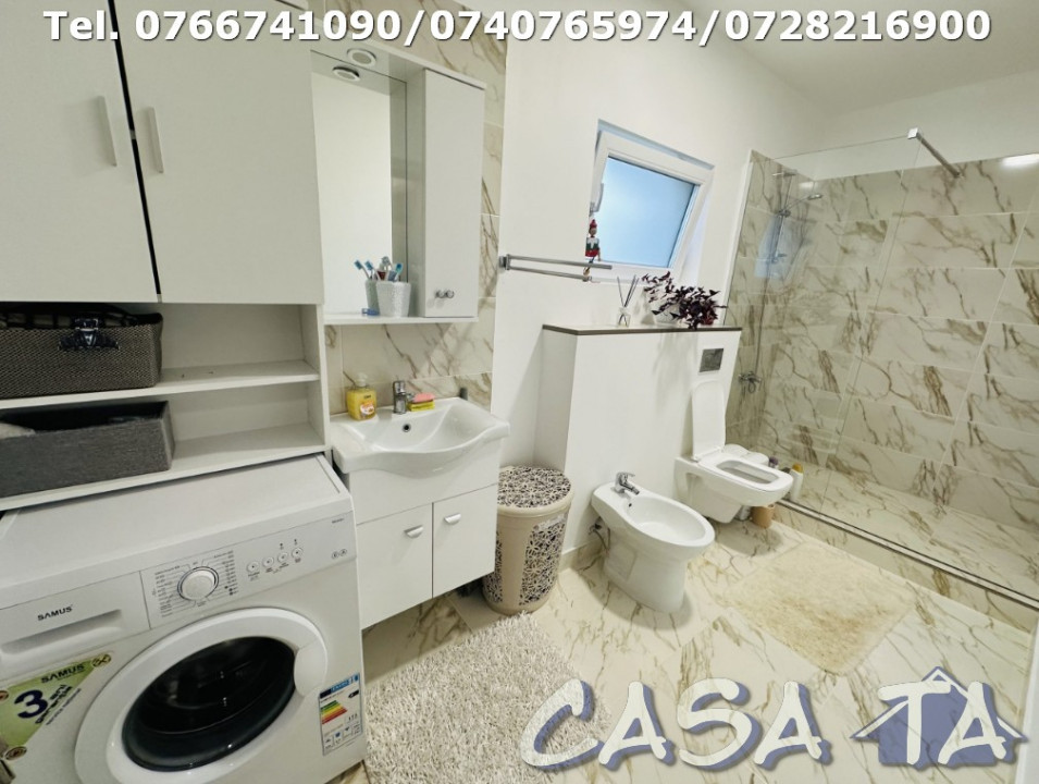 Vila DE LUX P+1, Constructie 2023, Cartier Dumbrava