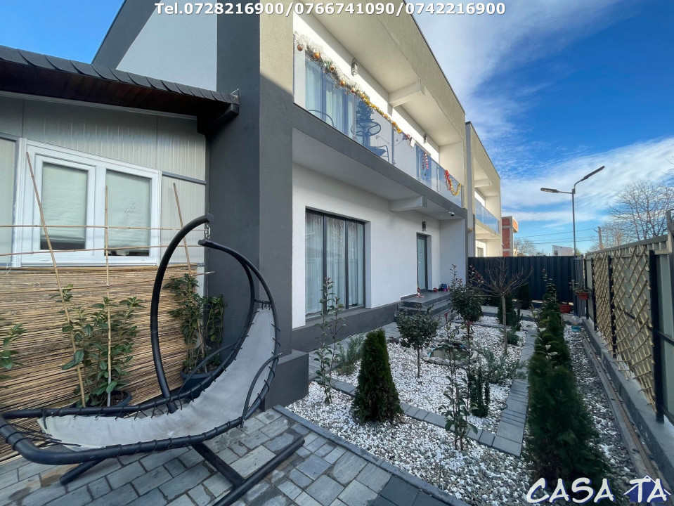 Vila DE LUX P+1, Constructie 2023, Cartier Dumbrava