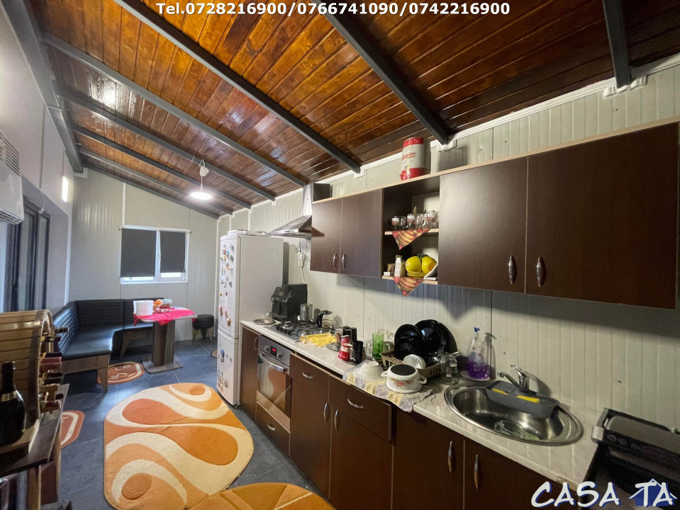 Vila DE LUX P+1, Constructie 2023, Cartier Dumbrava