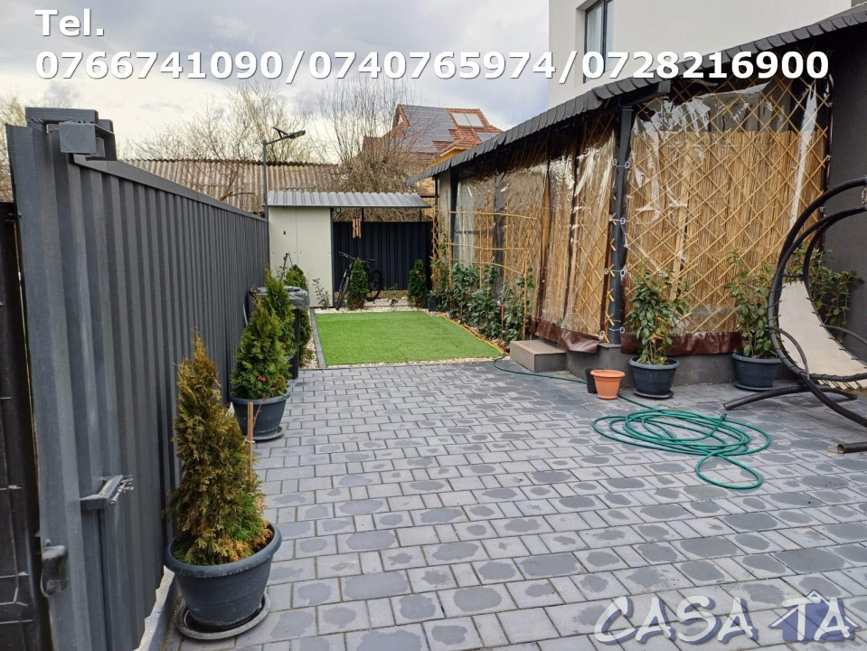 Vila DE LUX P+1, Constructie 2023, Cartier Dumbrava