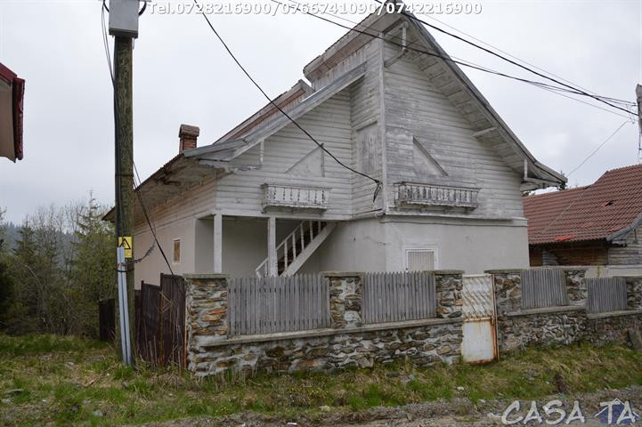 Casa de Vacanta P+1, Statiunea Ranca