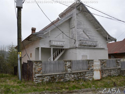 Casa de Vacanta P+1, Statiunea Ranca, Oras Novaci