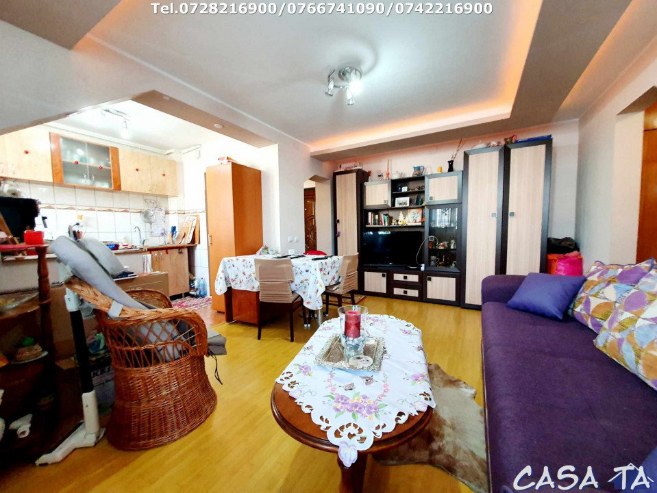 Apartament 2 camere, situat în Târgu Jiu, Aleea Brandusei