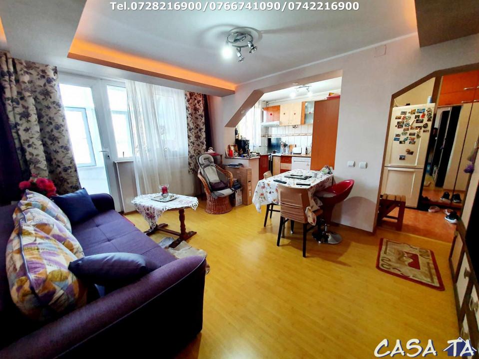 Apartament 2 camere, situat în Târgu Jiu, Aleea Brandusei