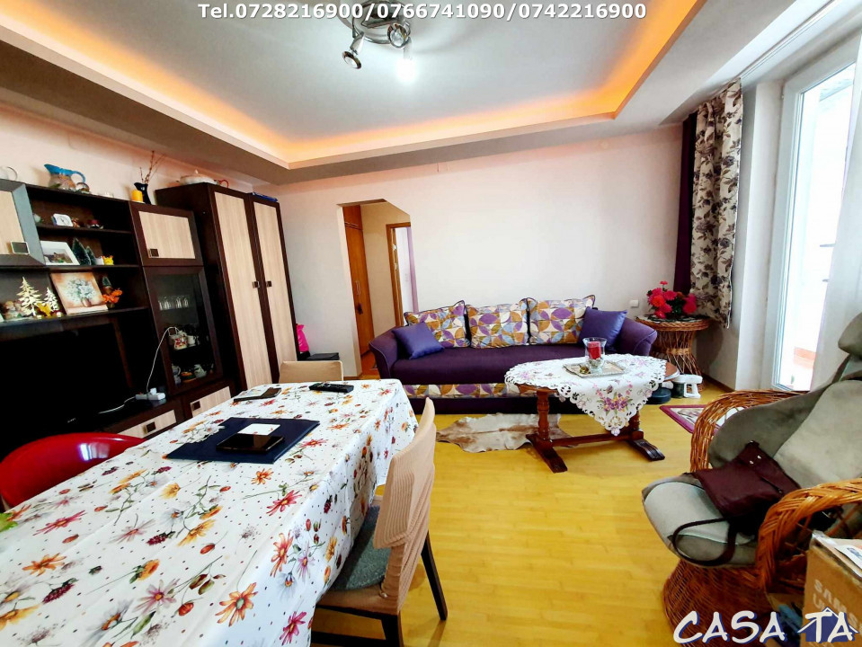 Apartament 2 camere, situat în Târgu Jiu, Aleea Brandusei