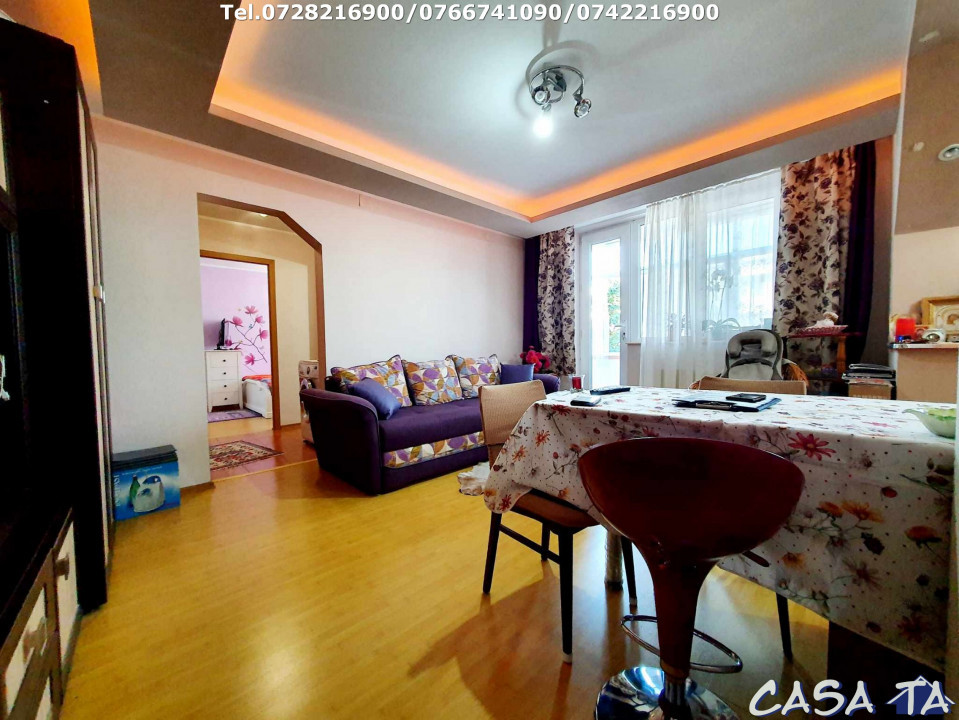 Apartament 2 camere, situat în Târgu Jiu, Aleea Brandusei