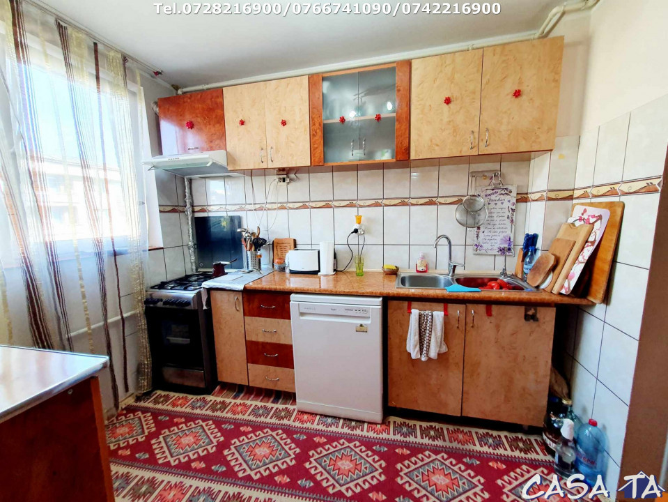 Apartament 2 camere, situat în Târgu Jiu, Aleea Brandusei