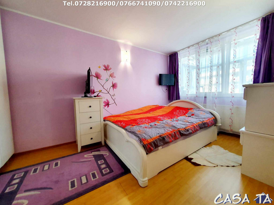 Apartament 2 camere, situat în Târgu Jiu, Aleea Brandusei