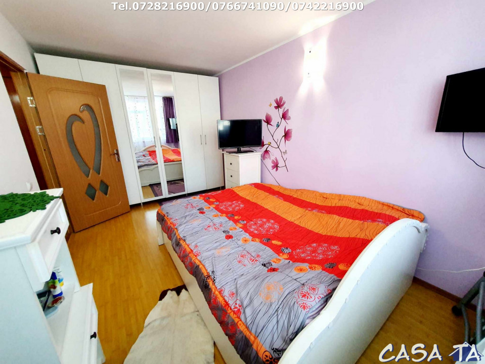 Apartament 2 camere, situat în Târgu Jiu, Aleea Brandusei