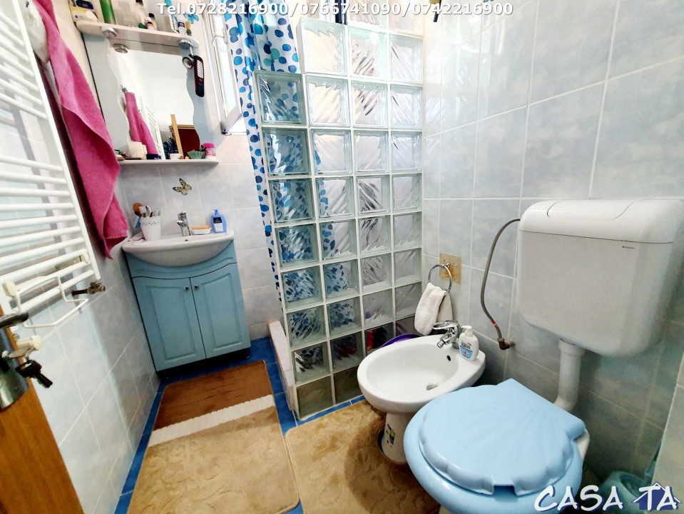 Apartament 2 camere, situat în Târgu Jiu, Aleea Brandusei