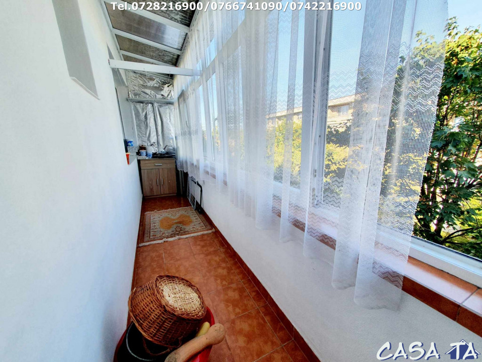 Apartament 2 camere, situat în Târgu Jiu, Aleea Brandusei