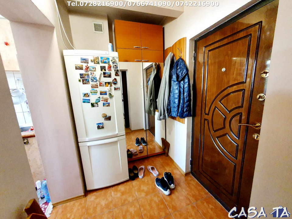 Apartament 2 camere, situat în Târgu Jiu, Aleea Brandusei