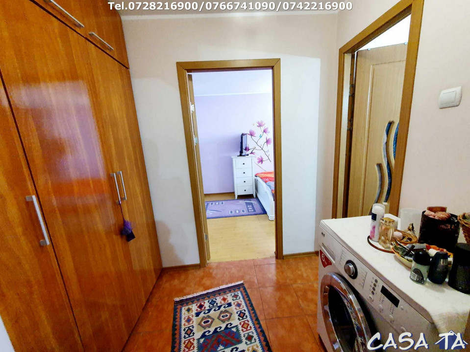 Apartament 2 camere, situat în Târgu Jiu, Aleea Brandusei