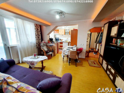 Apartament 2 camere, situat în Târgu Jiu, Aleea Brandusei