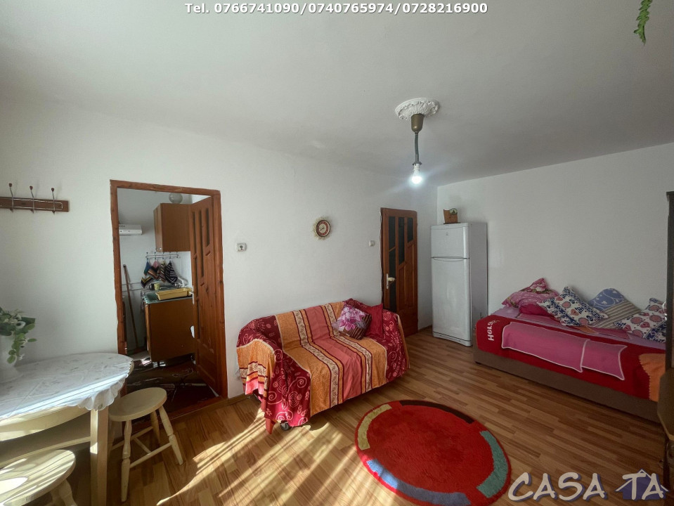 Garsoniera, Parter, Strada Hidrocentralei