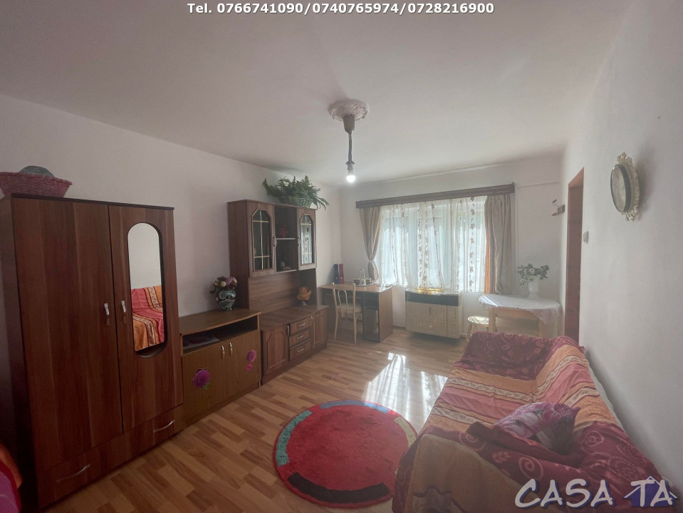 Garsoniera, Parter, Strada Hidrocentralei