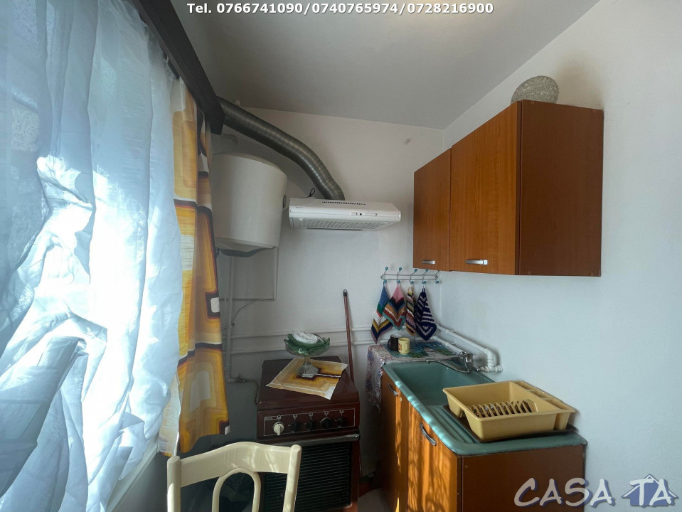 Garsoniera, Parter, Strada Hidrocentralei