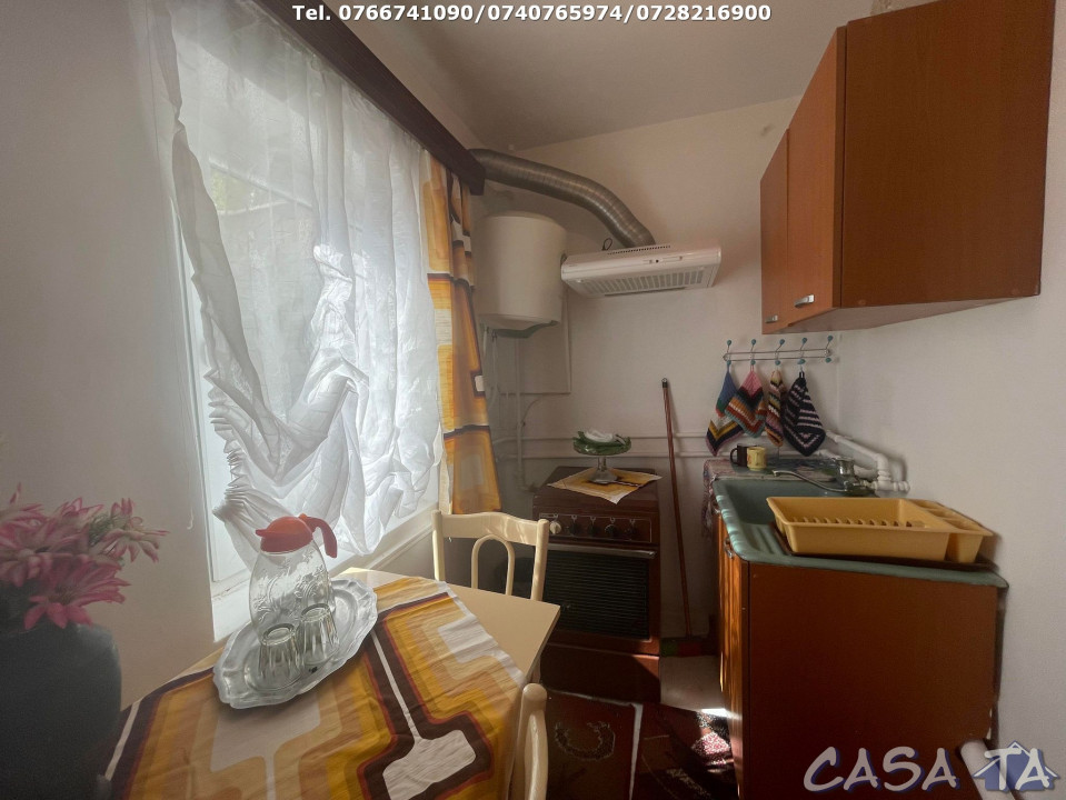Garsoniera, Parter, Strada Hidrocentralei