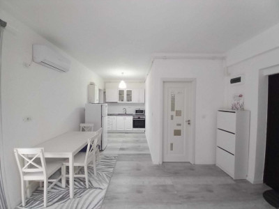 Garsoniera Confort 1 Sporit, Parter, Strada Jiului