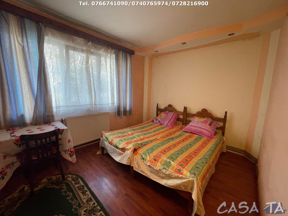 Apartament 2 Camere, Etaj 1, Strada Comuna din Paris