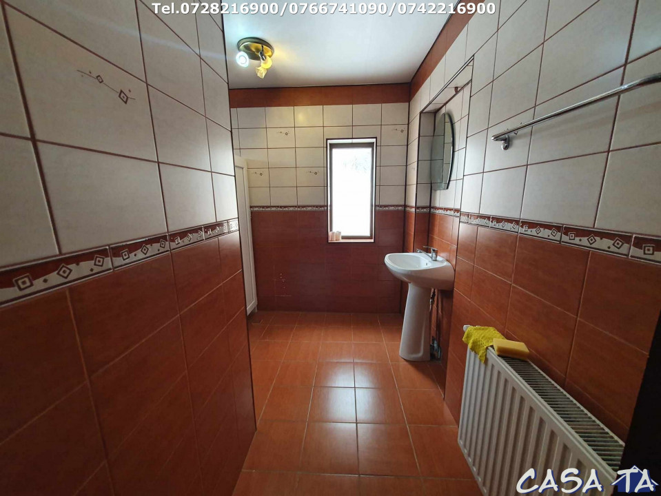 Închiriere casa, situata în Târgu Jiu, M.C Oancea (Cartier Grivitei)